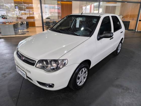 FIAT PALIO 1.0 MPI FIRE ECONOMY 8V FLEX 4P MANUAL